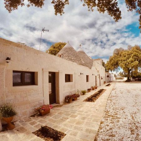 All'Ombra Dei Lecci Alberobello Exterior foto