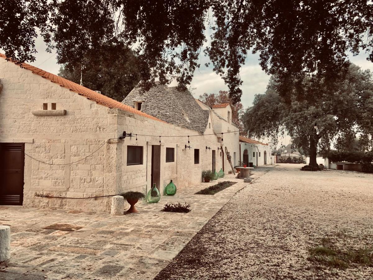 All'Ombra Dei Lecci Alberobello Exterior foto