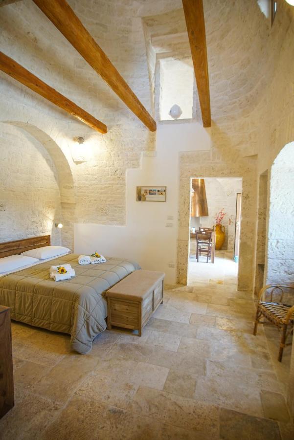 All'Ombra Dei Lecci Alberobello Exterior foto